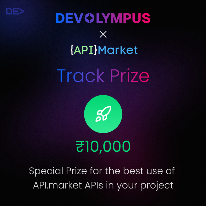 API.market Banner
